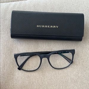 Burberry glasses